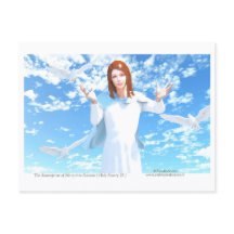 The Assumption of Mary into Heaven