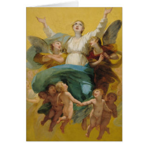The Assumption of the Virgin