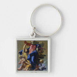 The Assumption of the Virgin, 1649-50 Keychain