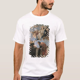 The Assumption of the Virgin, 1673 (oil on canvas) T-Shirt