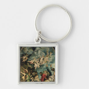 The Assumption of the Virgin Altarpiece, 1611/14 Keychain