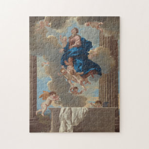 The Assumption of the Virgin Jigsaw Puzzle