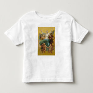 The Assumption of the Virgin Toddler T-shirt