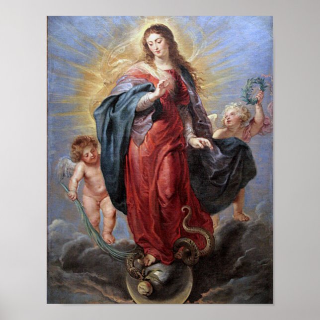 The Assumption Poster (Front)