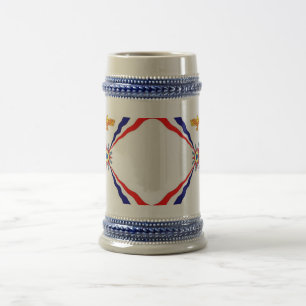 The Assyrian Chaldean Syriac Store Beer Stein