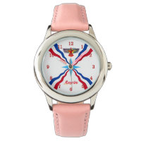 The Assyrian Flag eWatch