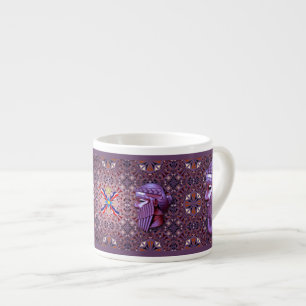 The Assyrian King Espresso Cup