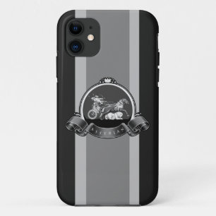 The Assyrian Warrior iPhone 11 Case