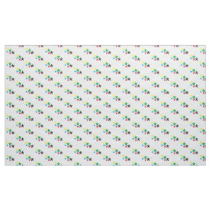 The asterisk fabric