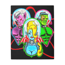 The Astro-Creeps™/Trio