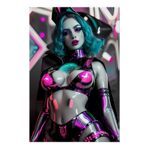 The Astro-Witch of Ceti-Alpha 4 Poster