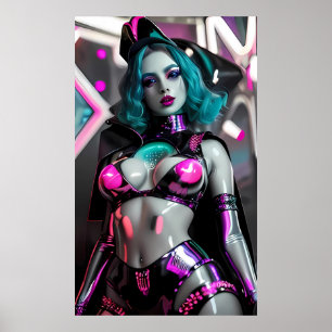 The Astro-Witch of Ceti-Alpha 4 Poster