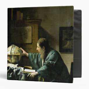 The Astronomer, 1668 Binder