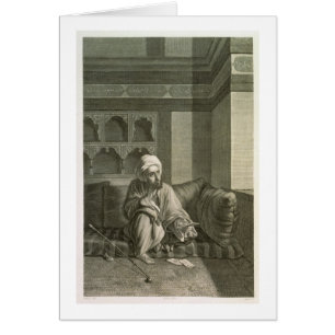 The Astronomer, from Volume II Costumes and Portra