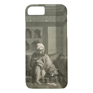 The Astronomer, from Volume II Costumes and Portra iPhone 8/7 Case