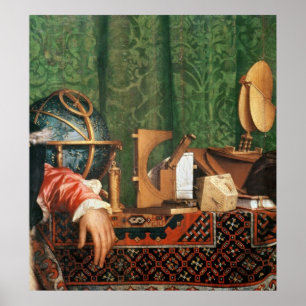 The astronomical instruments poster