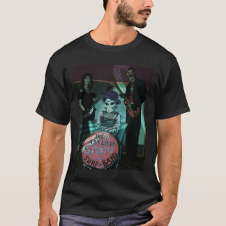 The Asylum Gypsies Surf Band T-Shirt
