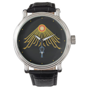 The Aten - Egyptian Deity Watch