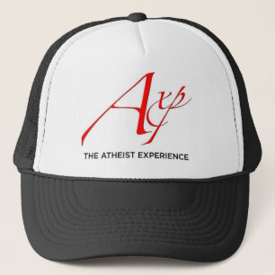 The Atheist Experience Hat (Black)