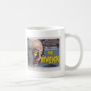 The Atheists Spoof Movie Poster Mug