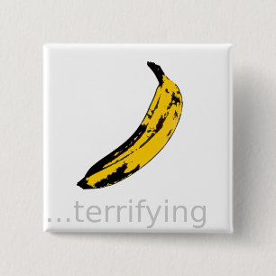 The Atheist's Worst Nightmare 2 Inch Square Button