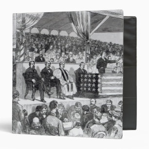 The Atlanta International Cotton Exposition Binder