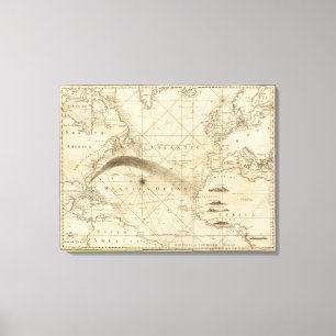 The Atlantic Ocean Canvas Print