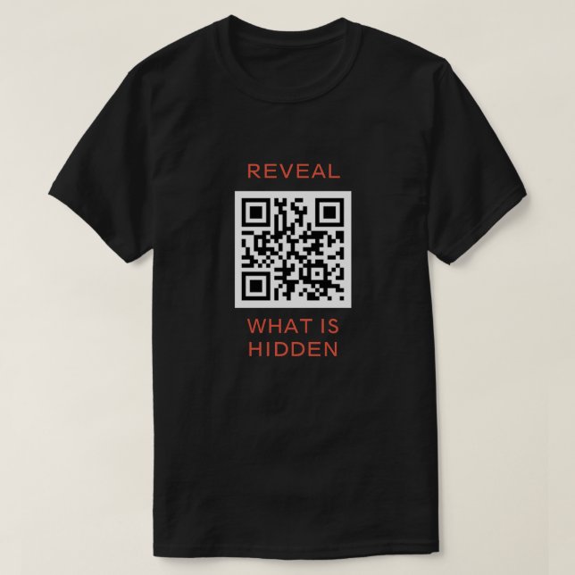The Atlantis Grail - Hidden Code - T-Shirt (Design Front)