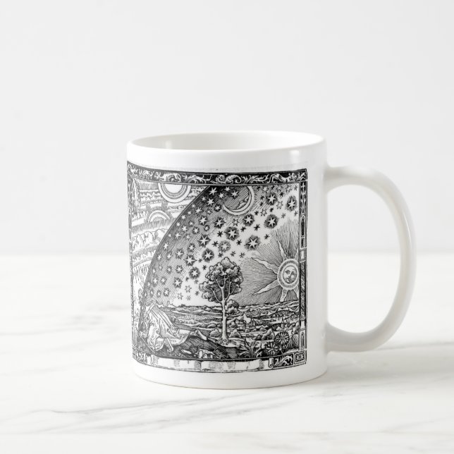 The Atmosphere mug (Right)