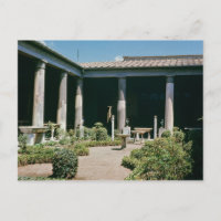 The Atrium, House of the Vettii
