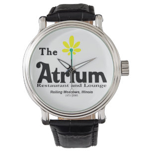The Atrium Restaurant, Rolling Meadows, IL Watch
