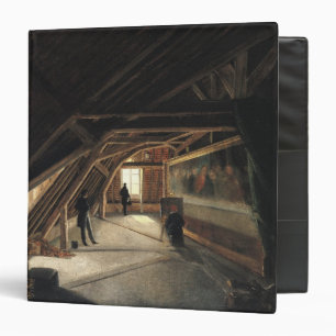 The Attic of a Museum Binder