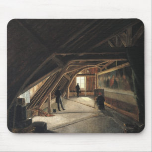 The Attic of a Museum Mouse Pad