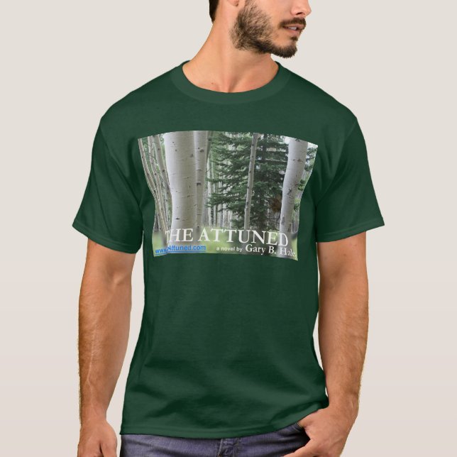 The Attuned T-Shirt (Front)