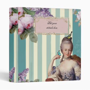 Thé au Petit Trianon Binder