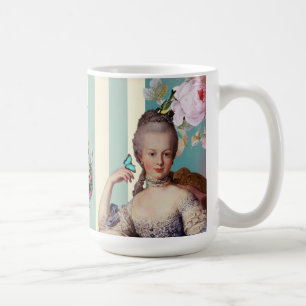 Thé au Petit Trianon Coffee Mug