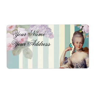 Thé au Petit Trianon personal address