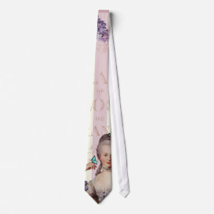 Thé au Petit Trianon – rose Tie