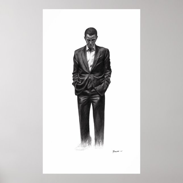 The Audacity - Limited Edition Print (Front)