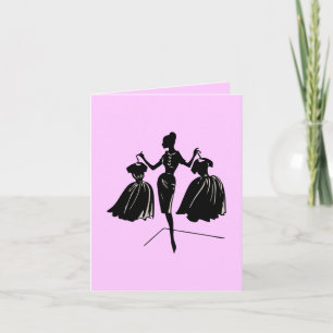 The Audrey Card
