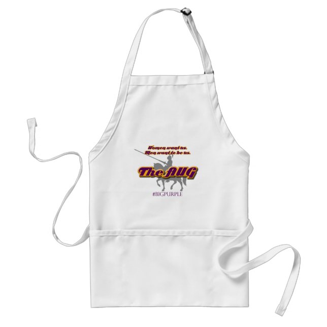 The Aug Standard Apron (Front)