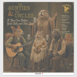 The Aunties & the Uncles