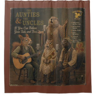 The Aunties & the Uncles