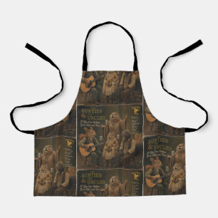 The Aunties & the Uncles Apron