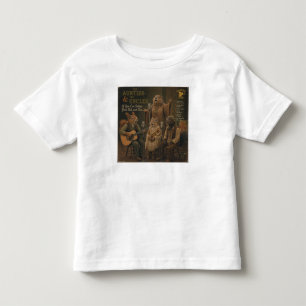 The Aunties & the Uncles Toddler T-shirt