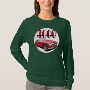 The Austin Healey 3000 T-Shirt