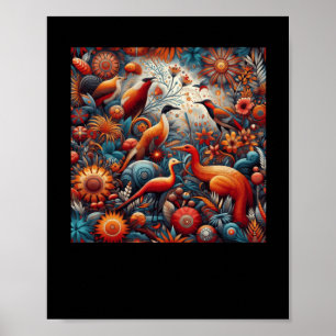 The Australian Aboriginal Tribes Wall Art Sticker 