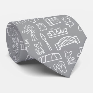 The Australian Tie