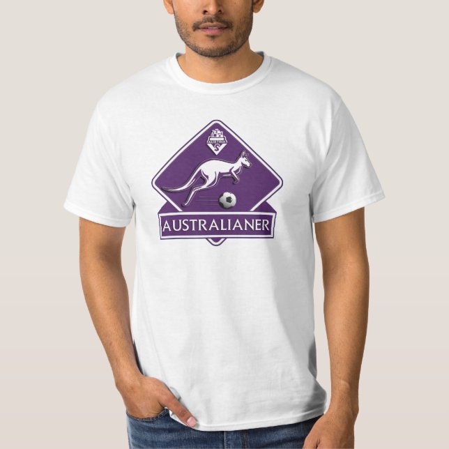 The Australianer T-Shirt (Front)