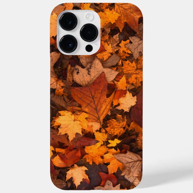 the autumn Case-Mate iPhone case (Back)